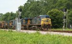 NB freight from Savannah